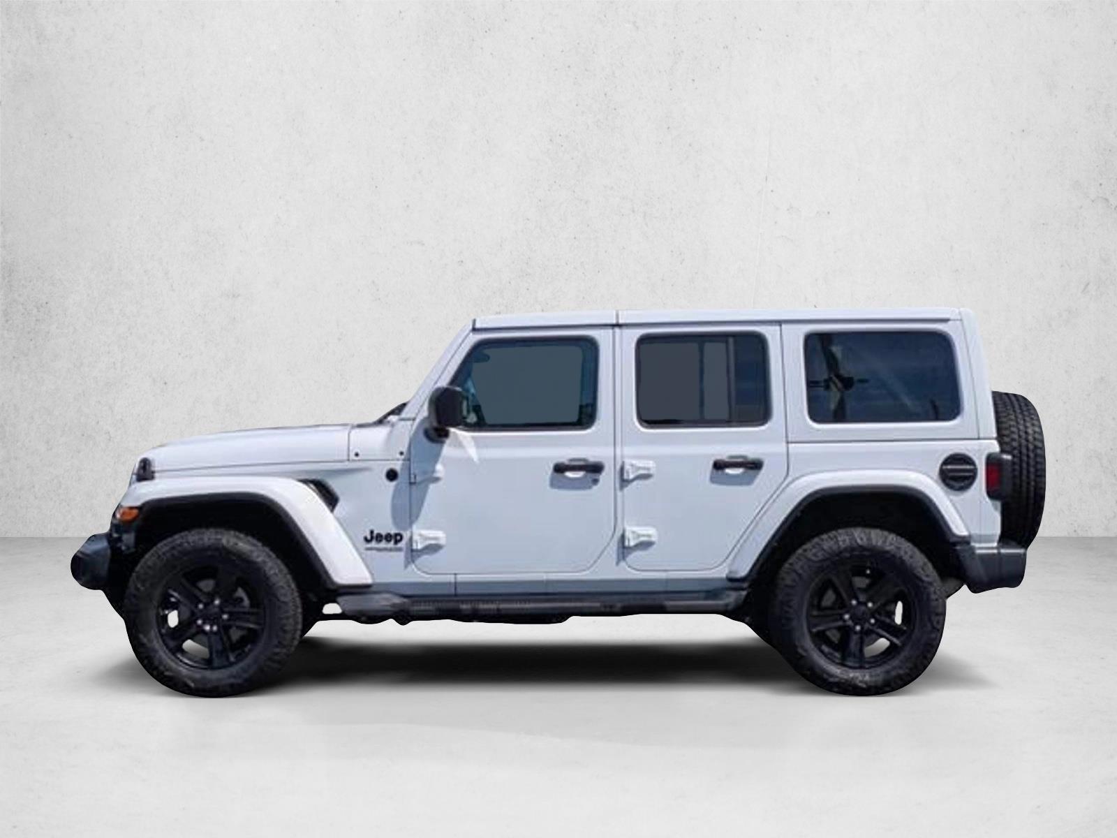 Thumbnail: 2022 Jeep Wrangler - 2