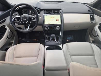 2022 Jaguar E-PACE