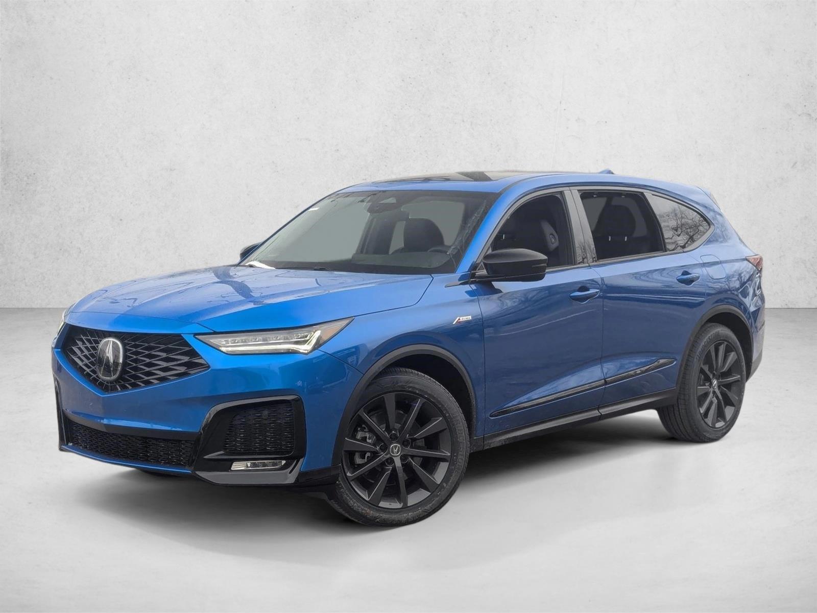 Thumbnail: 2026 Acura MDX - 1