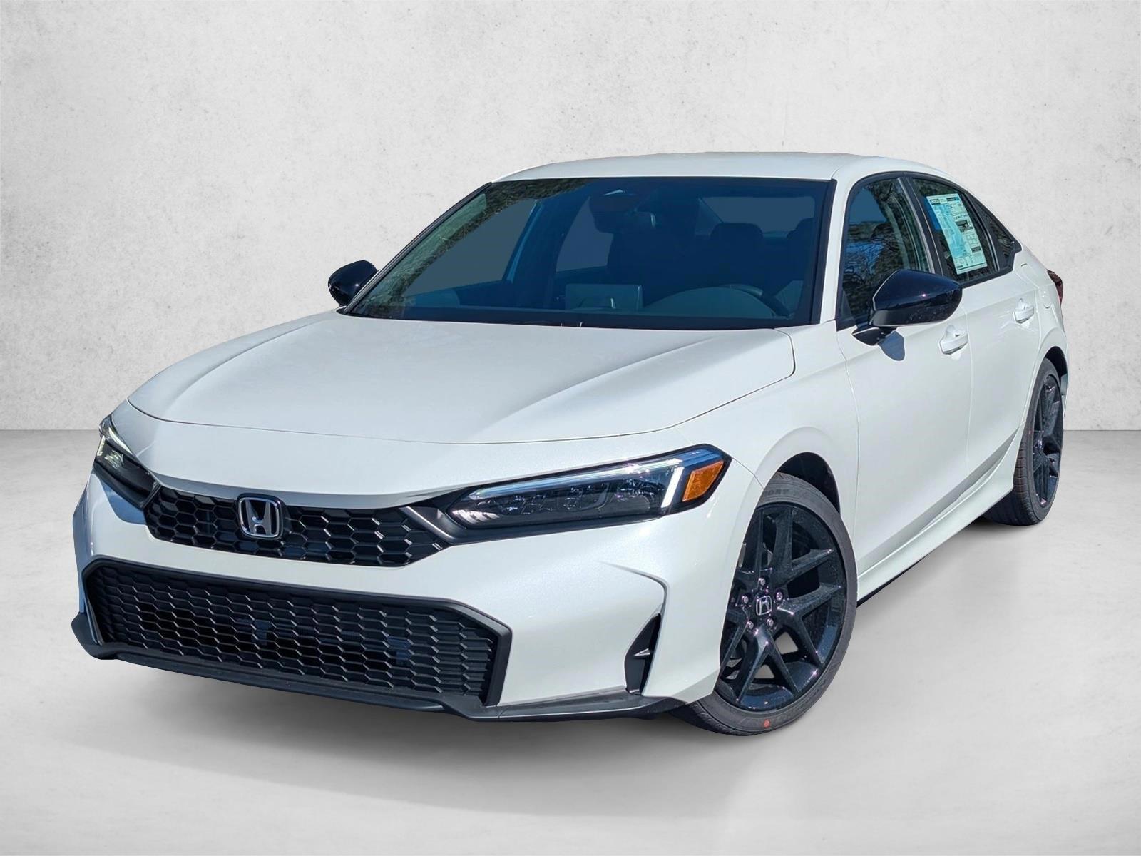 Thumbnail: 2026 Honda Civic - 1