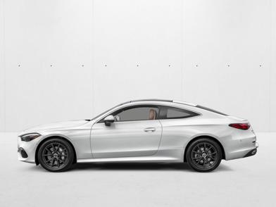 2027 Mercedes-Benz CLE