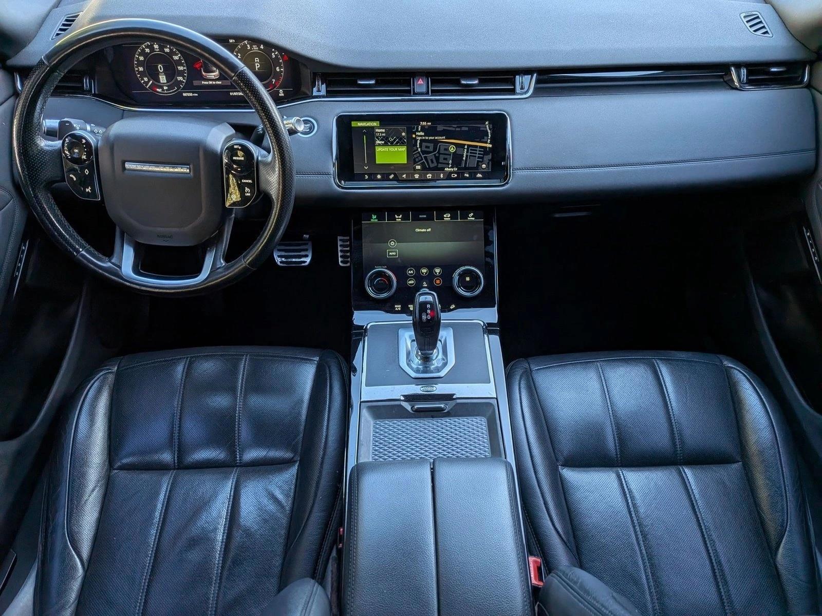 Thumbnail: 2020 Land Rover Range Rover Evoque - 3