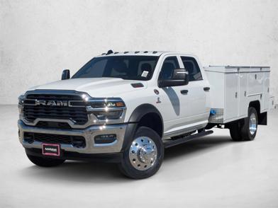 2026 RAM 5500 Tradesman -
                  Valencia, CA