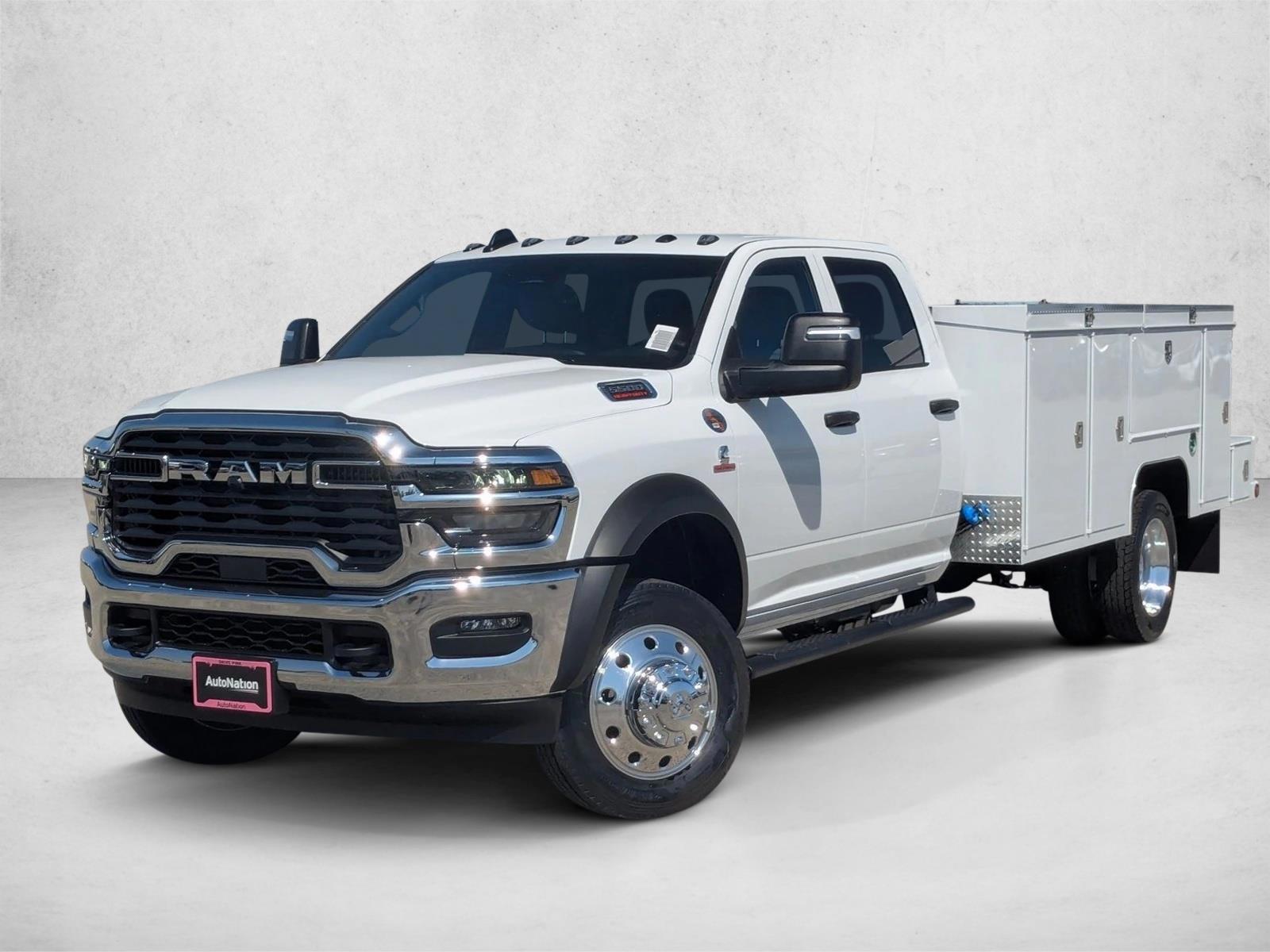 Thumbnail: 2026 RAM 5500 - 1