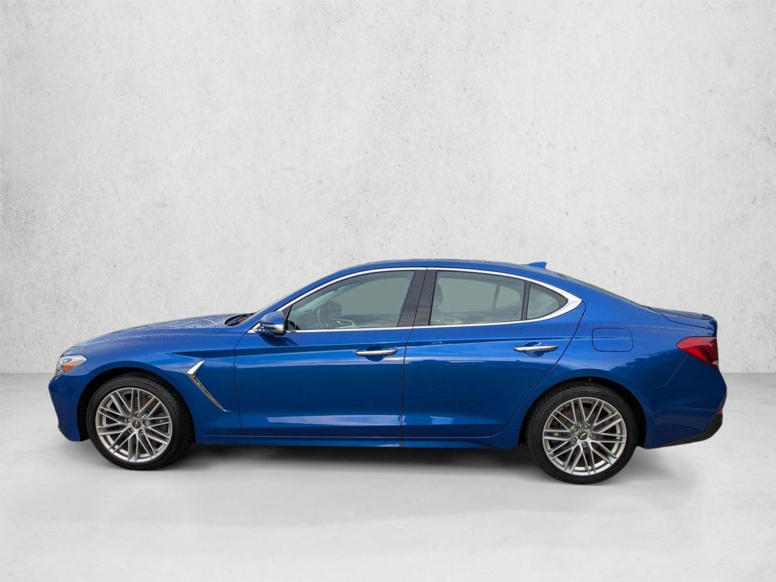 Thumbnail: 2020 Genesis G70 - 2