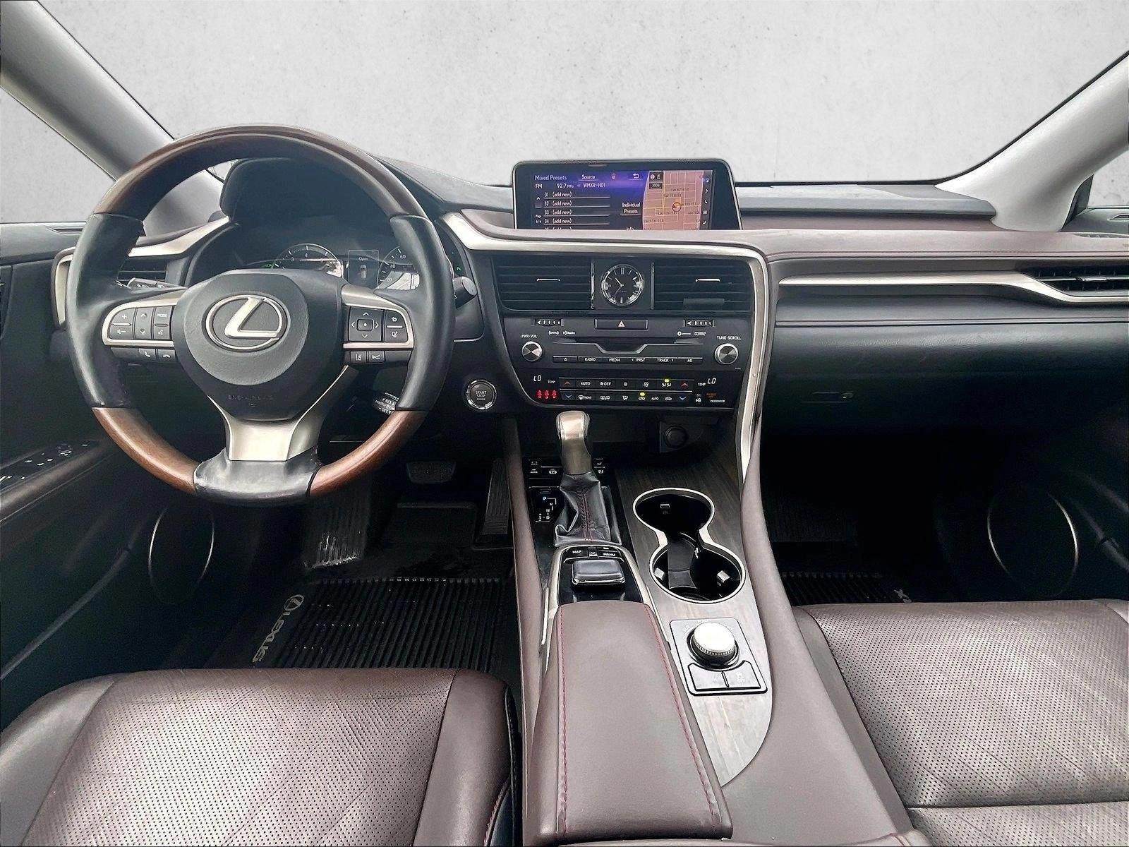 Thumbnail: 2017 Lexus RX - 3