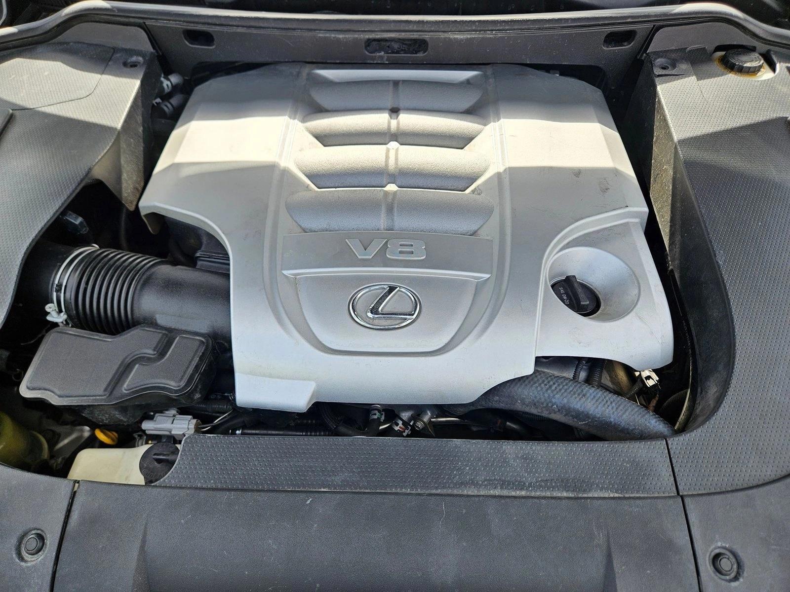 2013 Lexus LX 570 - Photo 28