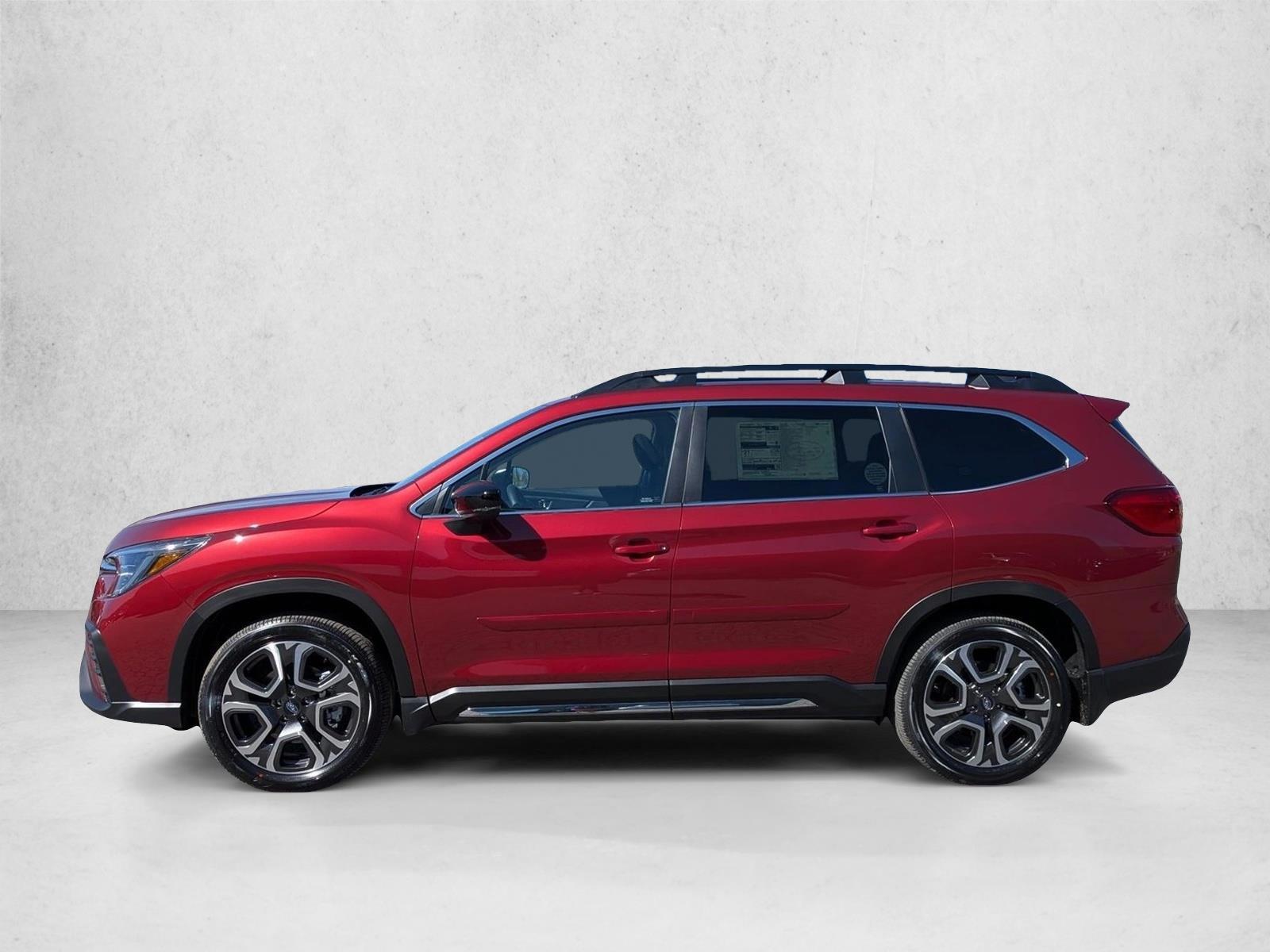 Thumbnail: 2026 Subaru Ascent - 2