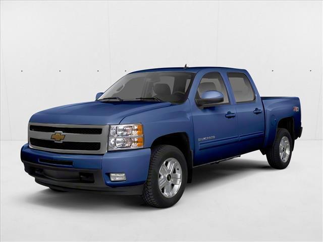 2012 Chevrolet Silverado 1500 LT Crew Cab's photo