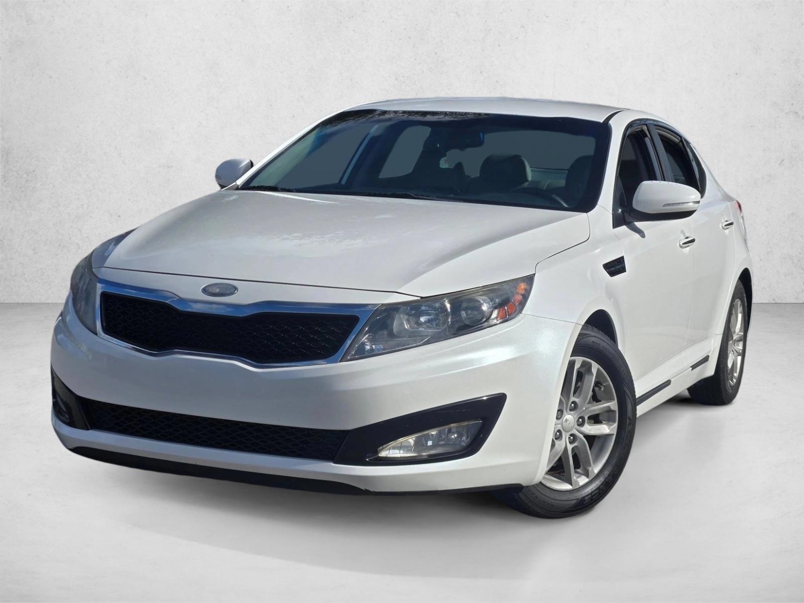 Thumbnail: 2013 Kia Optima - 1