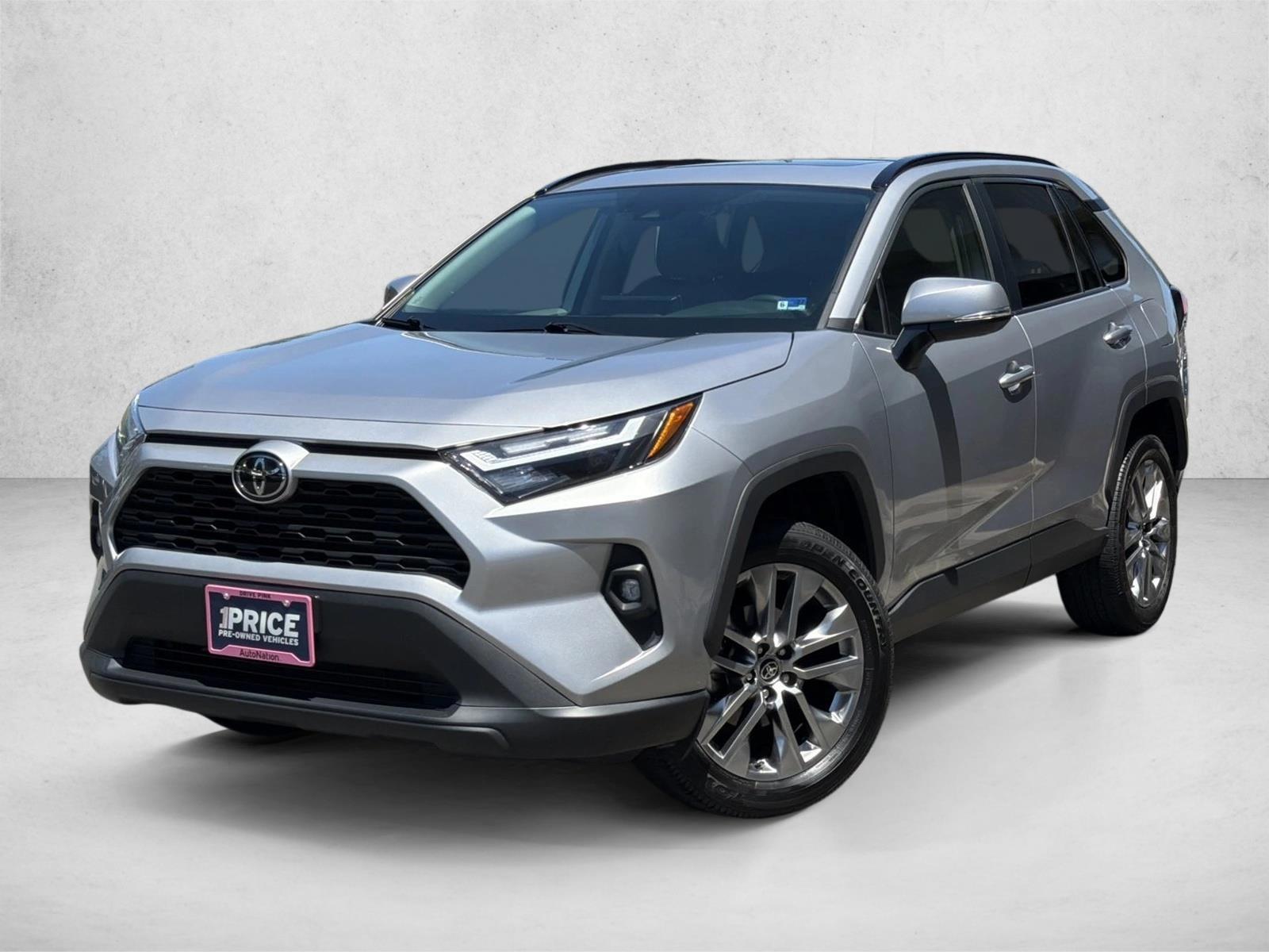 Thumbnail: 2024 Toyota RAV4 - 1