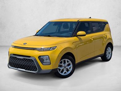 2020 Kia Soul S -
                  Columbus, GA