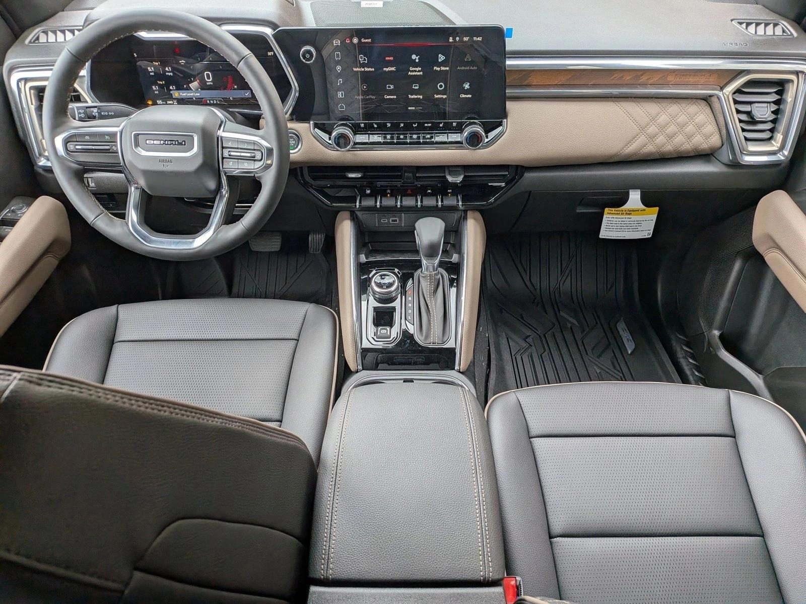 Thumbnail: 2026 GMC Canyon - 3
