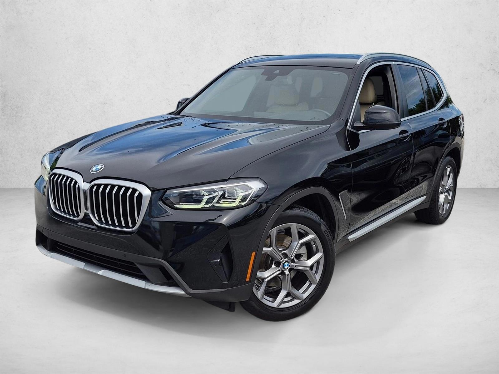 2024 BMW X3