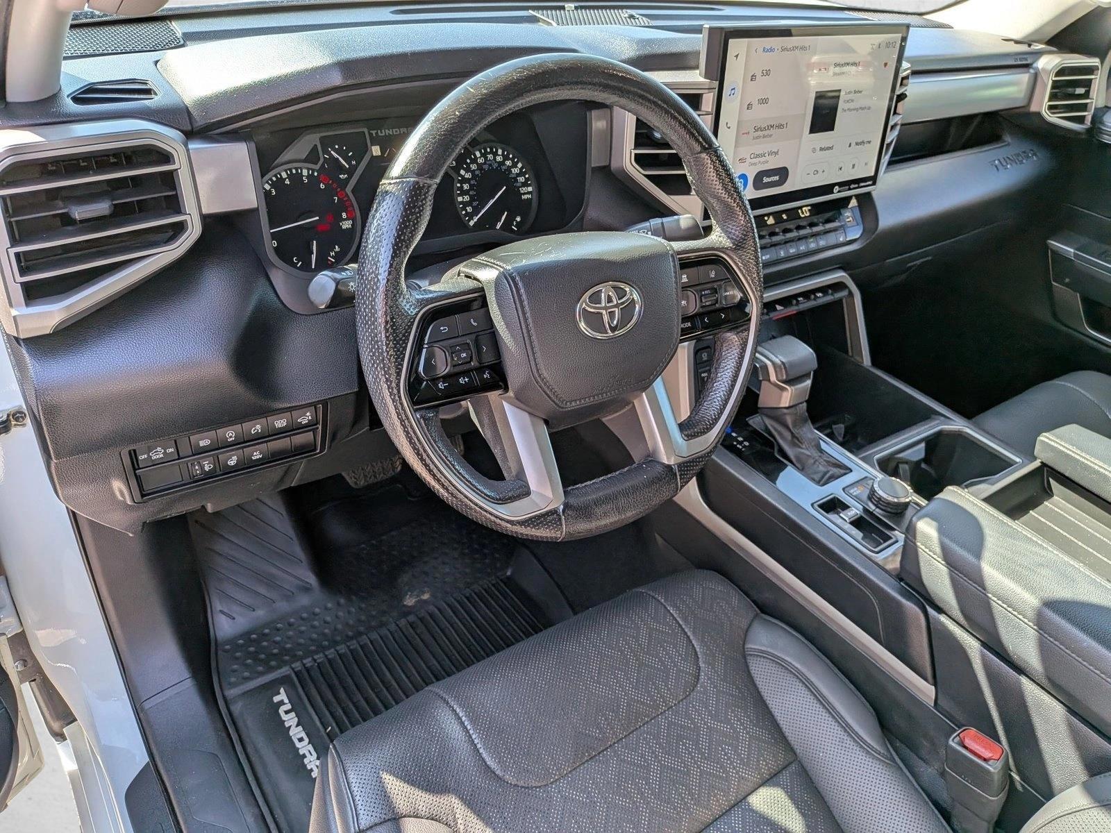Thumbnail: 2022 Toyota Tundra - 3