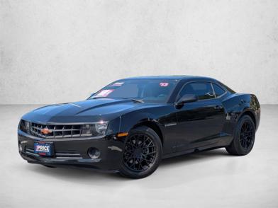 2013 Chevrolet Camaro LS -
                  Charleston, SC