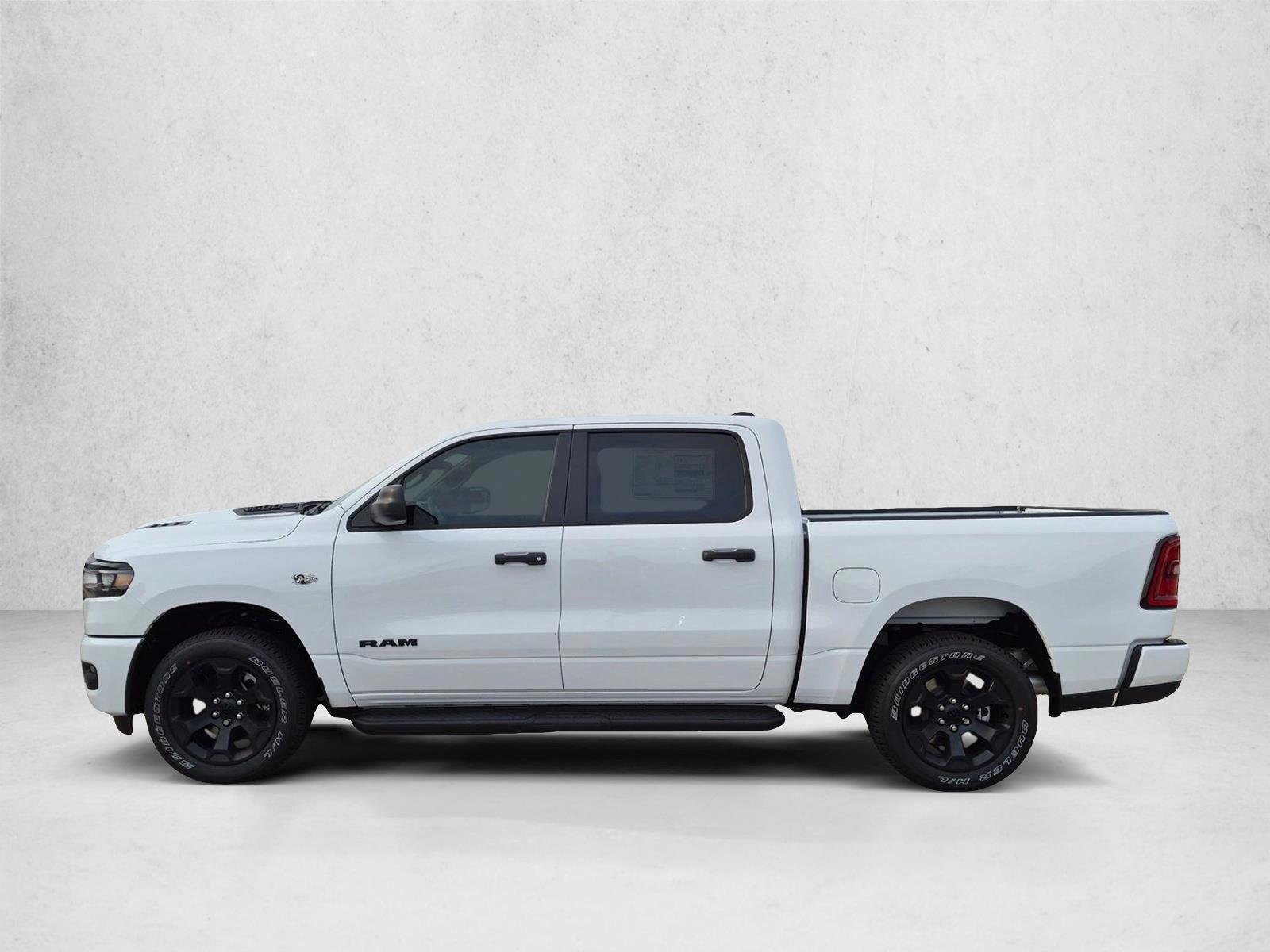 Thumbnail: 2026 RAM 1500 - 2