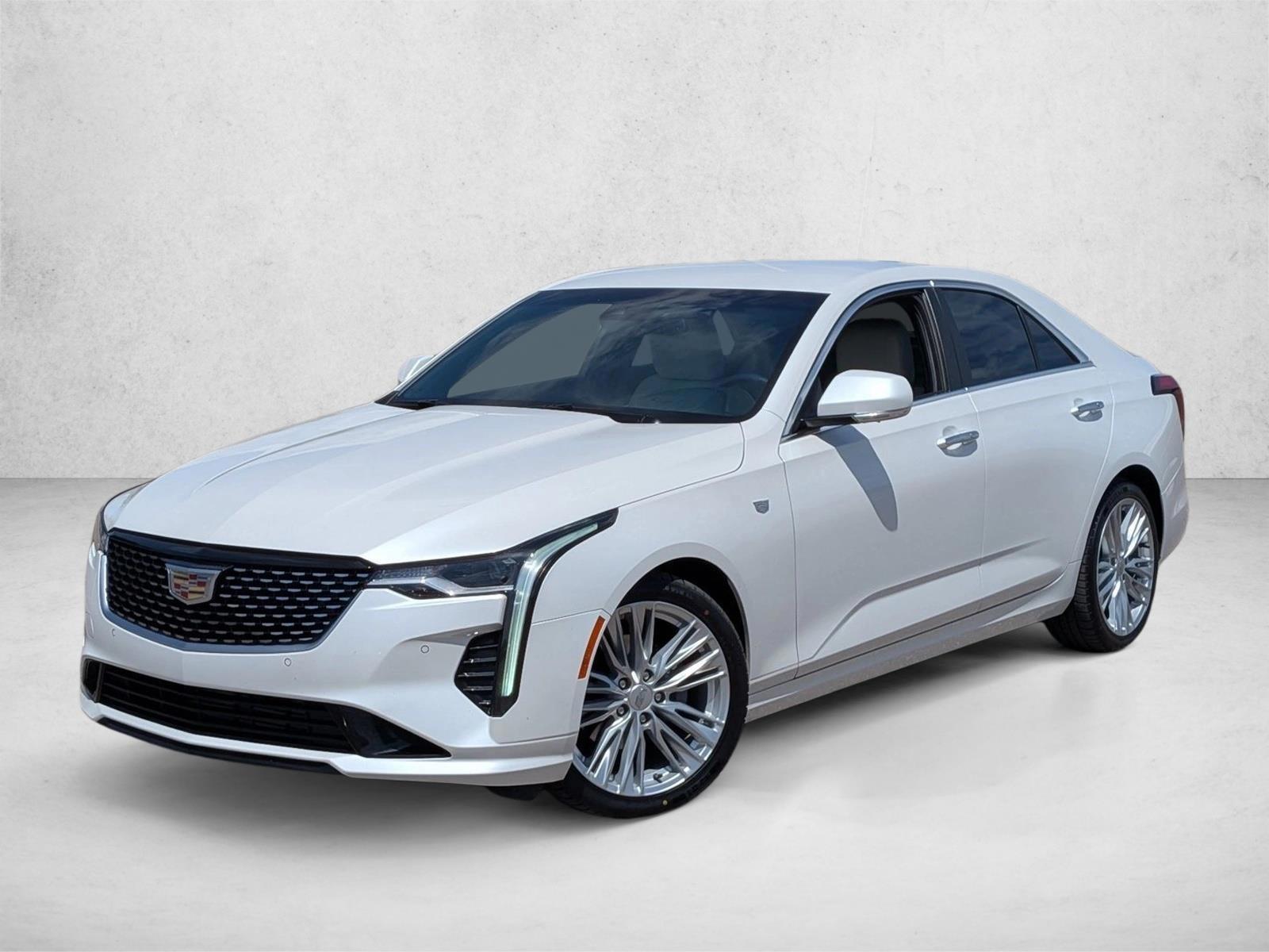 2022 Cadillac CT4