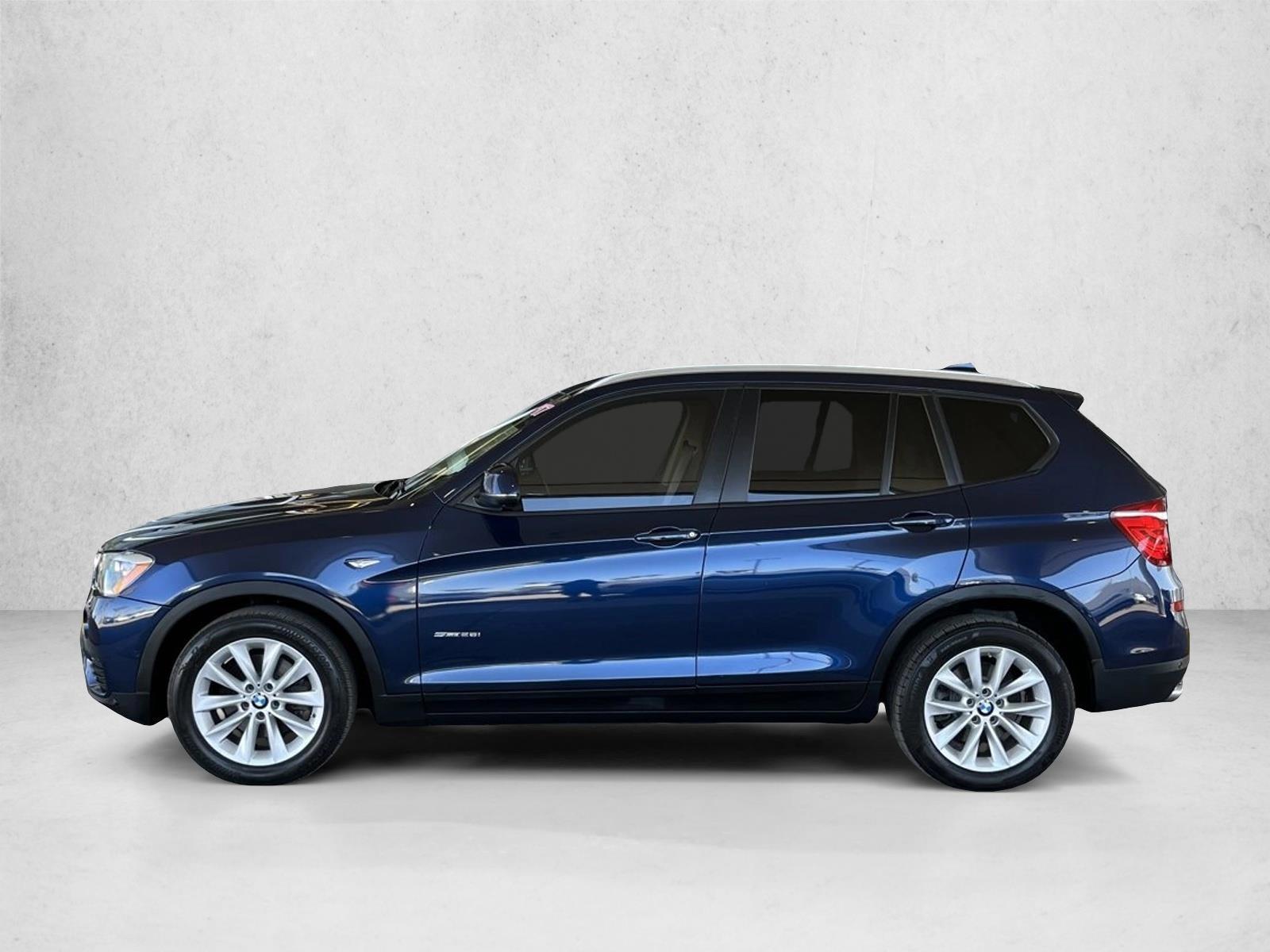 Thumbnail: 2017 BMW X3 - 2