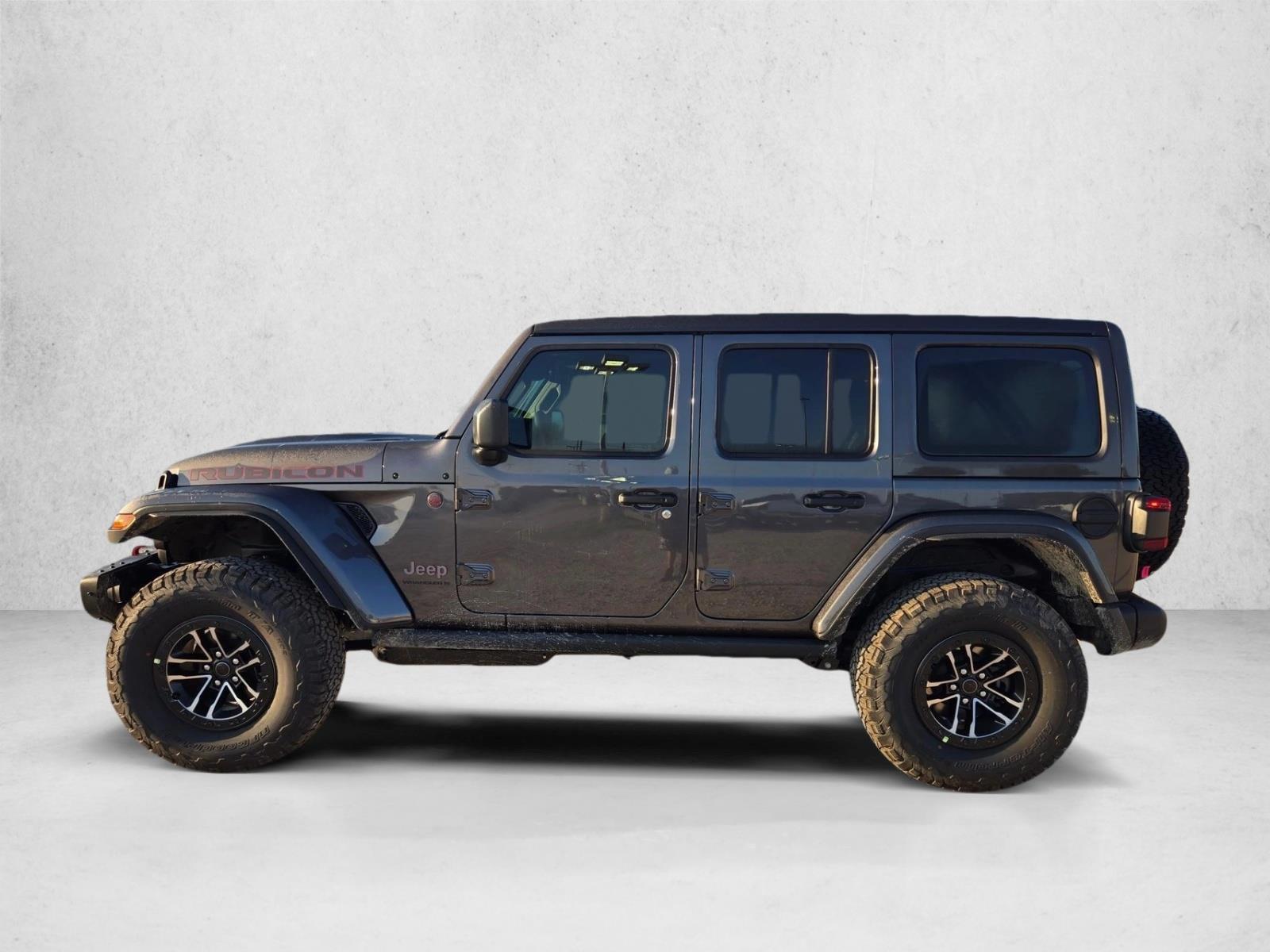 Thumbnail: 2026 Jeep Wrangler - 2