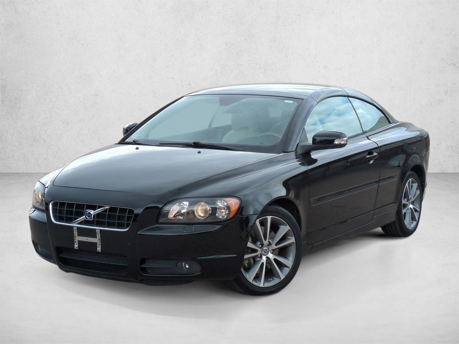 2010 Volvo C70 T5