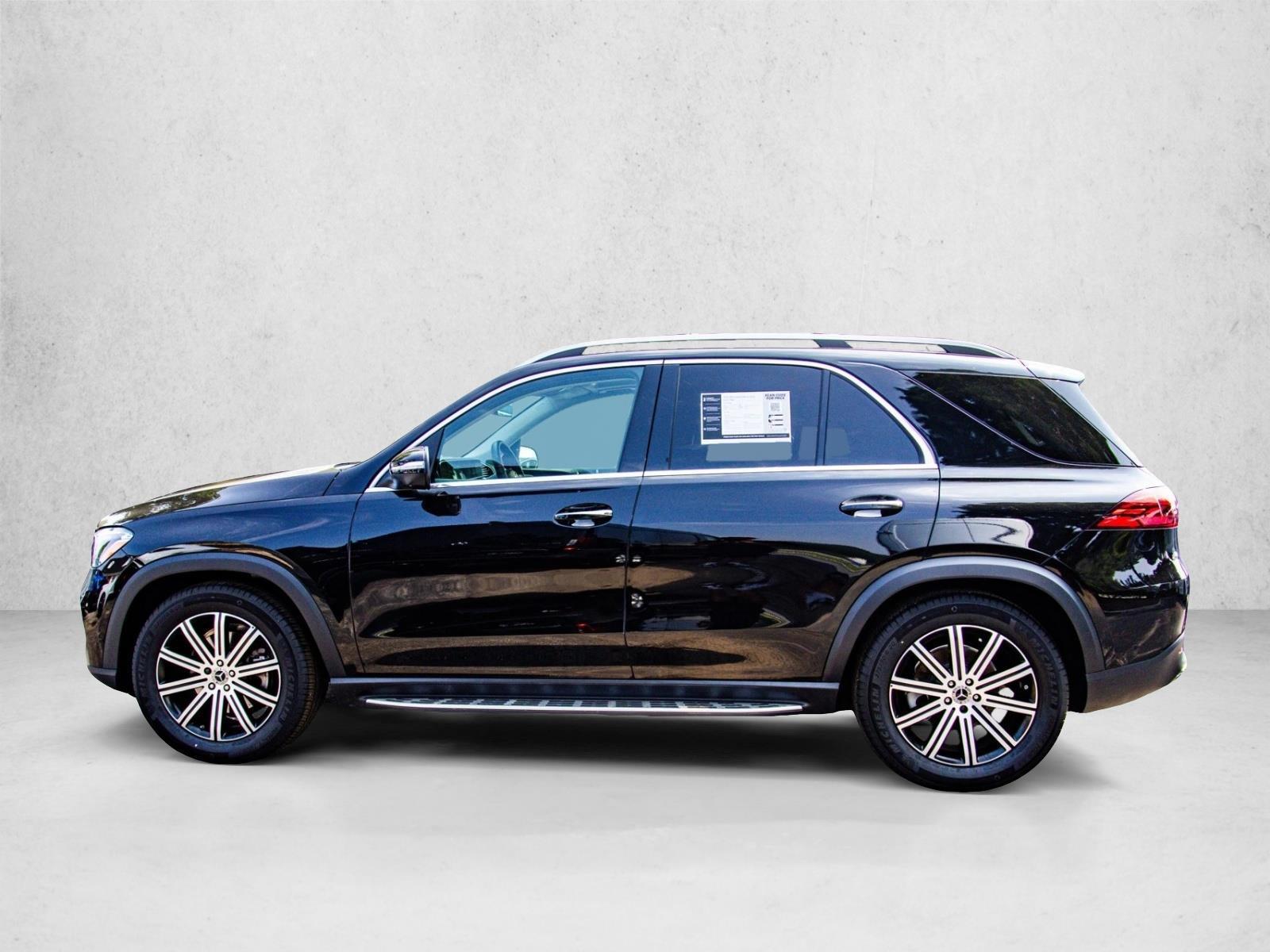 Thumbnail: 2026 Mercedes-Benz GLE - 2