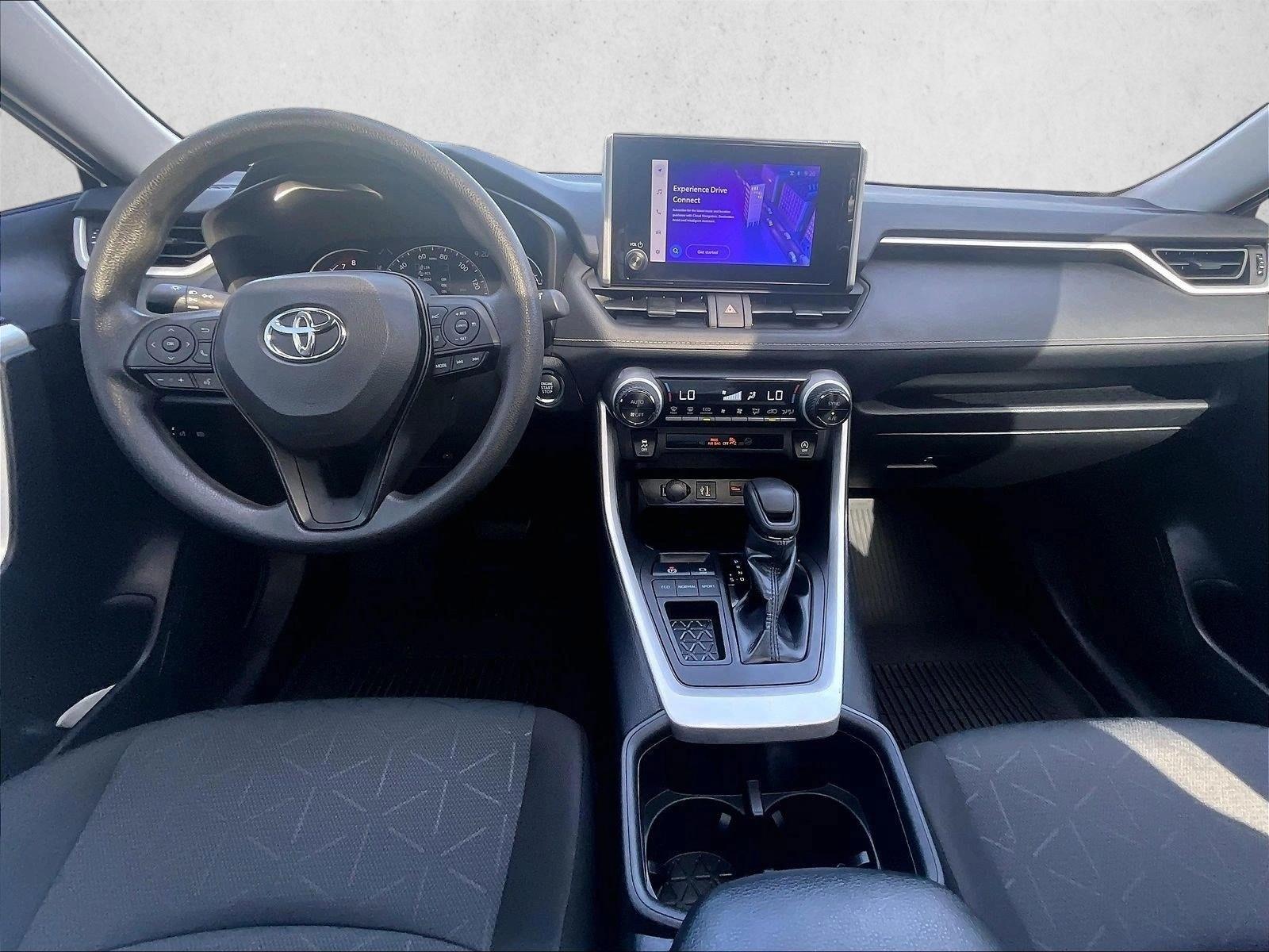 Thumbnail: 2024 Toyota RAV4 - 4