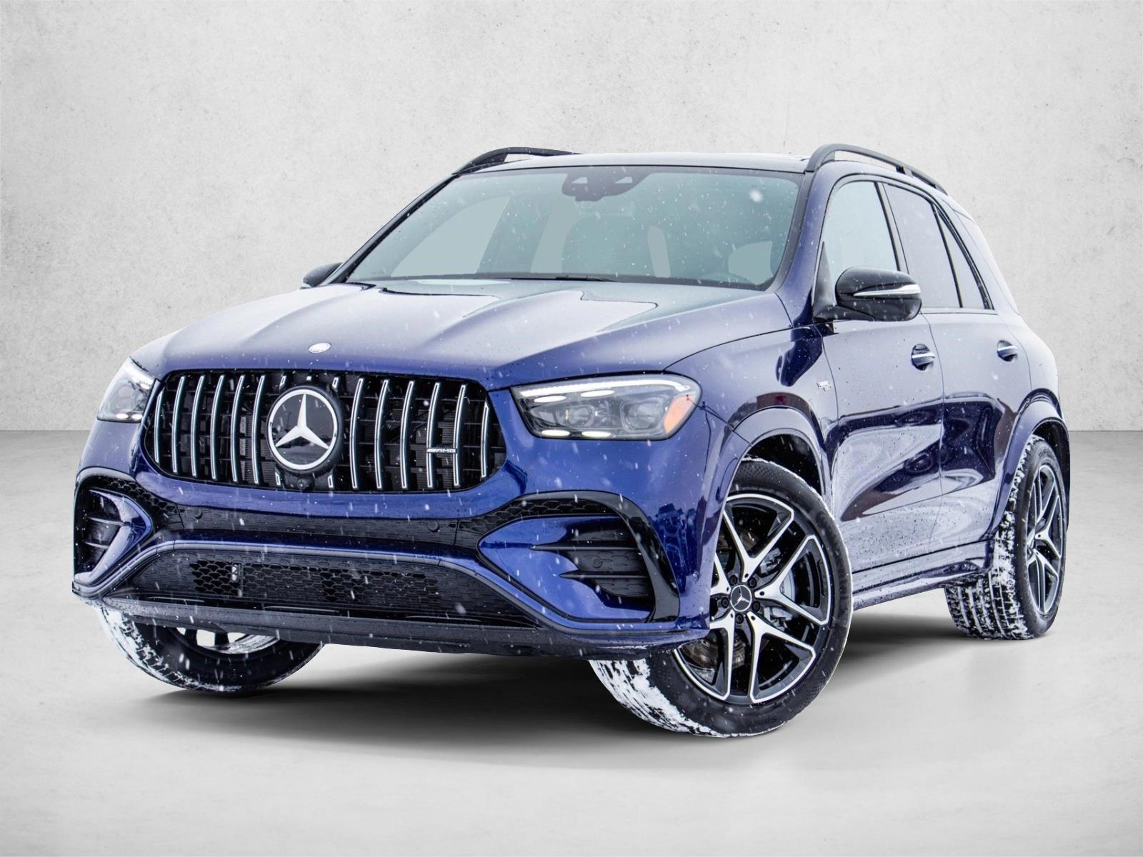 Thumbnail: 2026 Mercedes-Benz GLE - 1