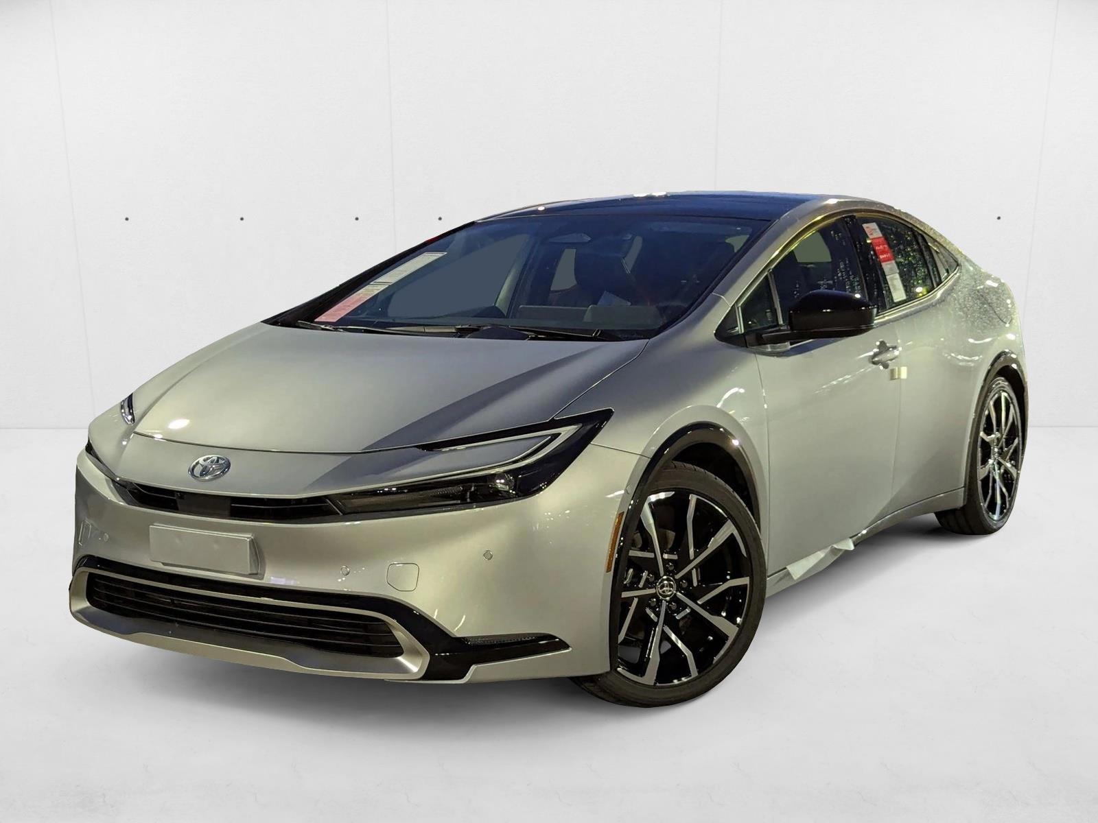 Thumbnail: 2026 Toyota Prius - 1