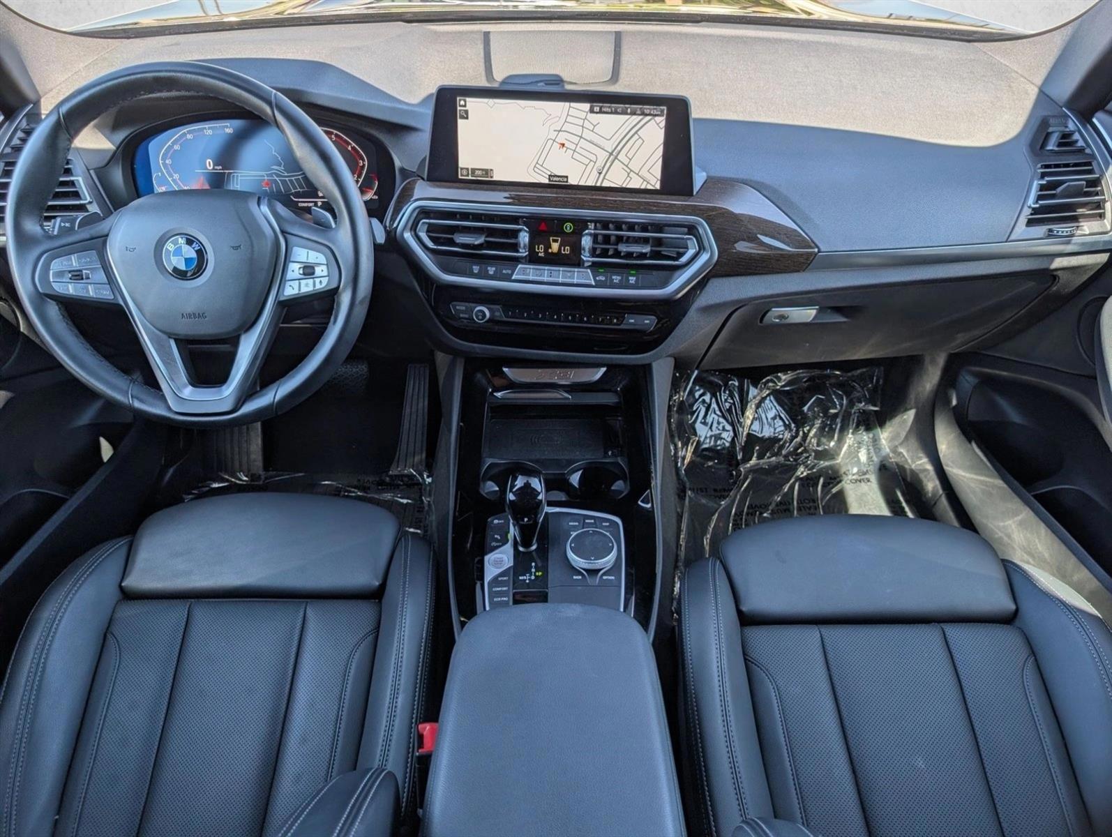 Thumbnail: 2023 BMW X3 - 4