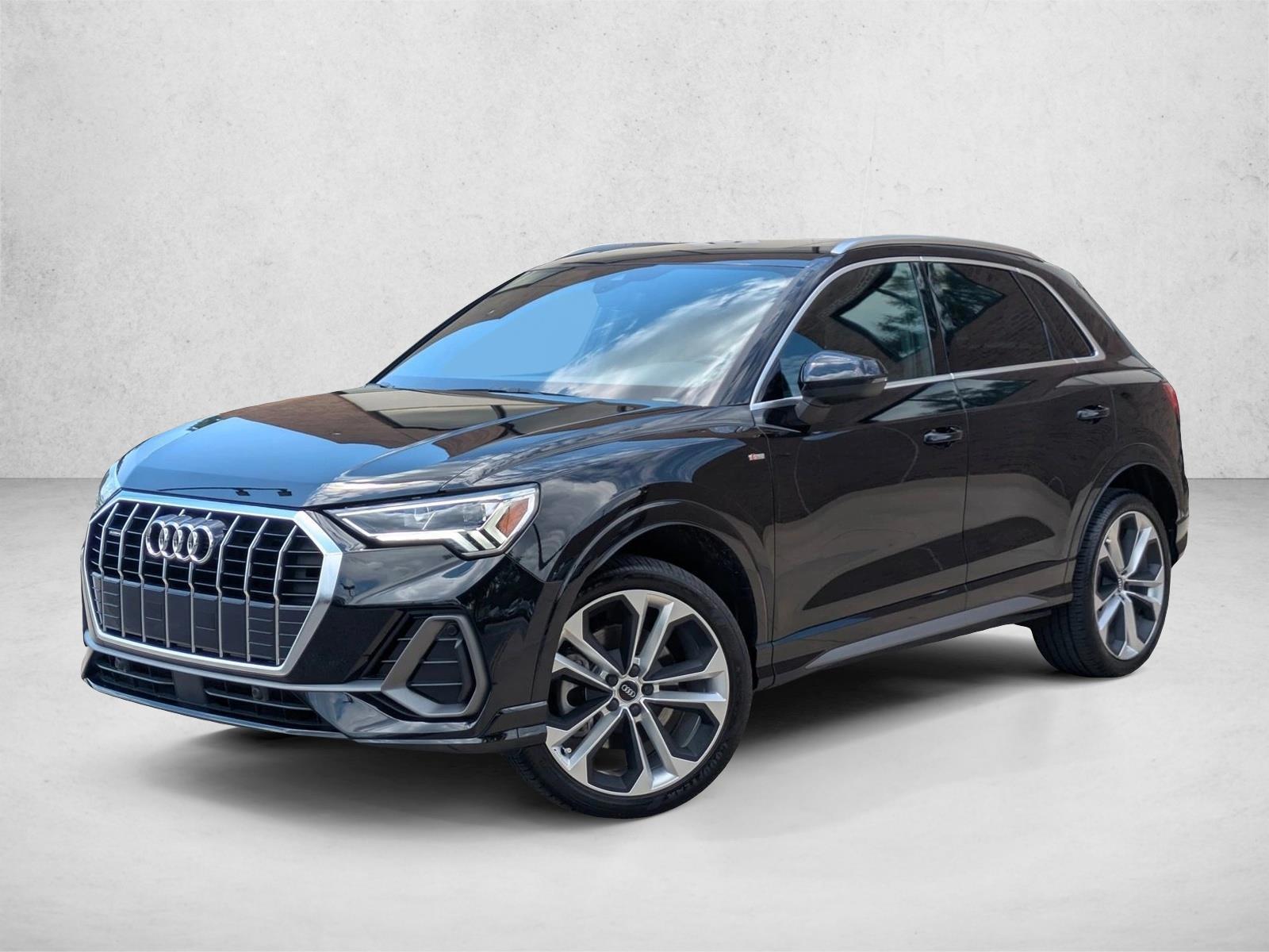 Thumbnail: 2020 Audi Q3 - 1