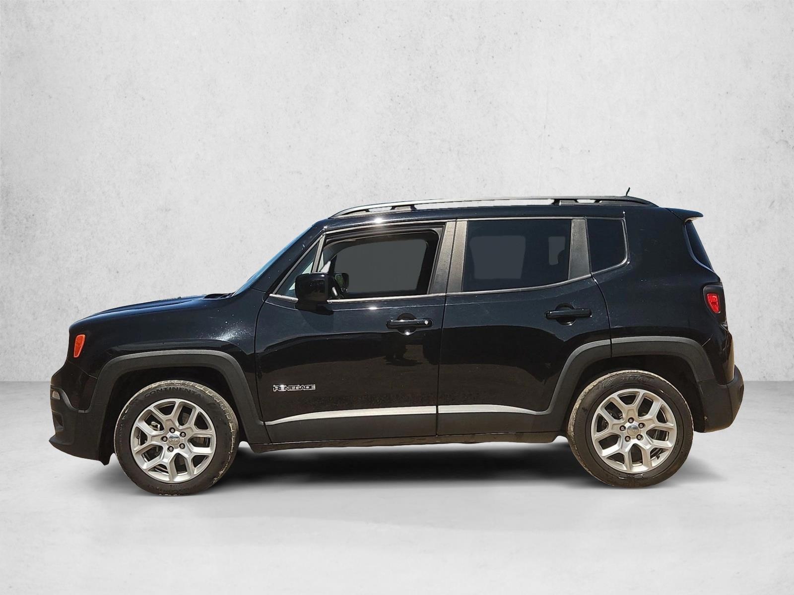 Thumbnail: 2017 Jeep Renegade - 2