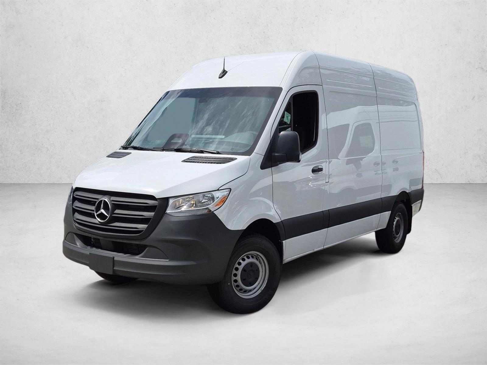 Thumbnail: 2026 Mercedes-Benz Sprinter - 1