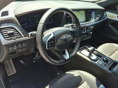 2018 Genesis G80