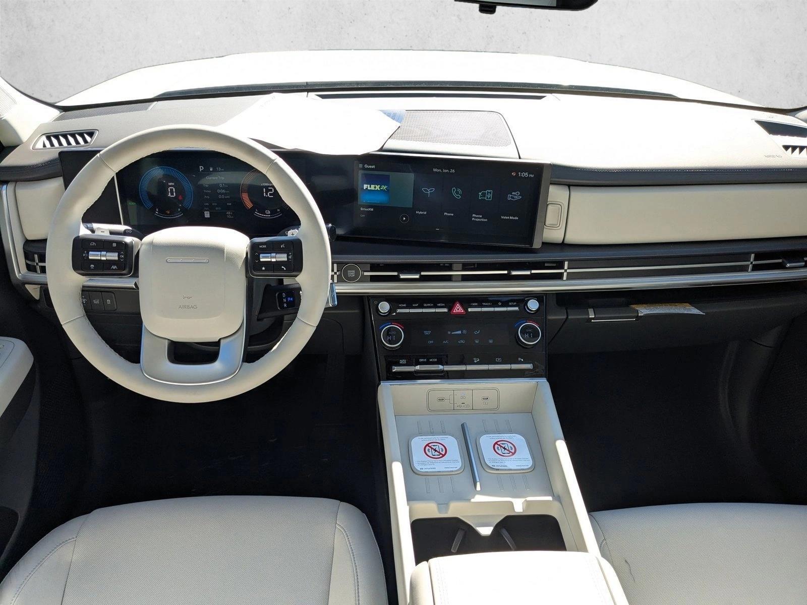 Thumbnail: 2026 Hyundai Santa Fe - 2