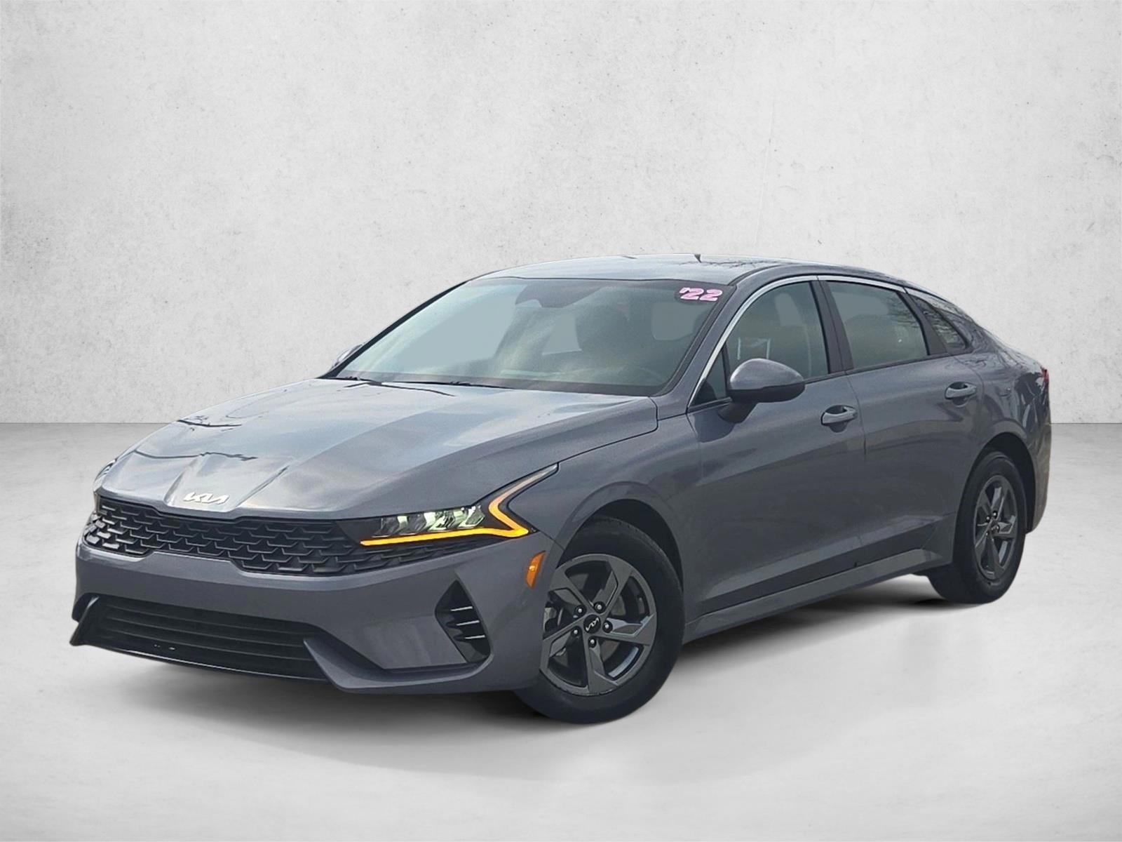 2022 Kia K5