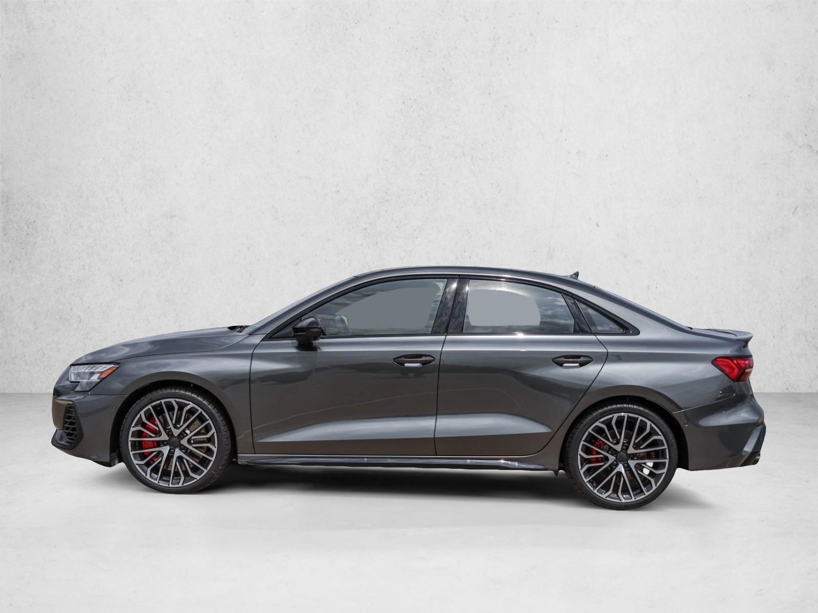 Thumbnail: 2026 Audi S3 - 2
