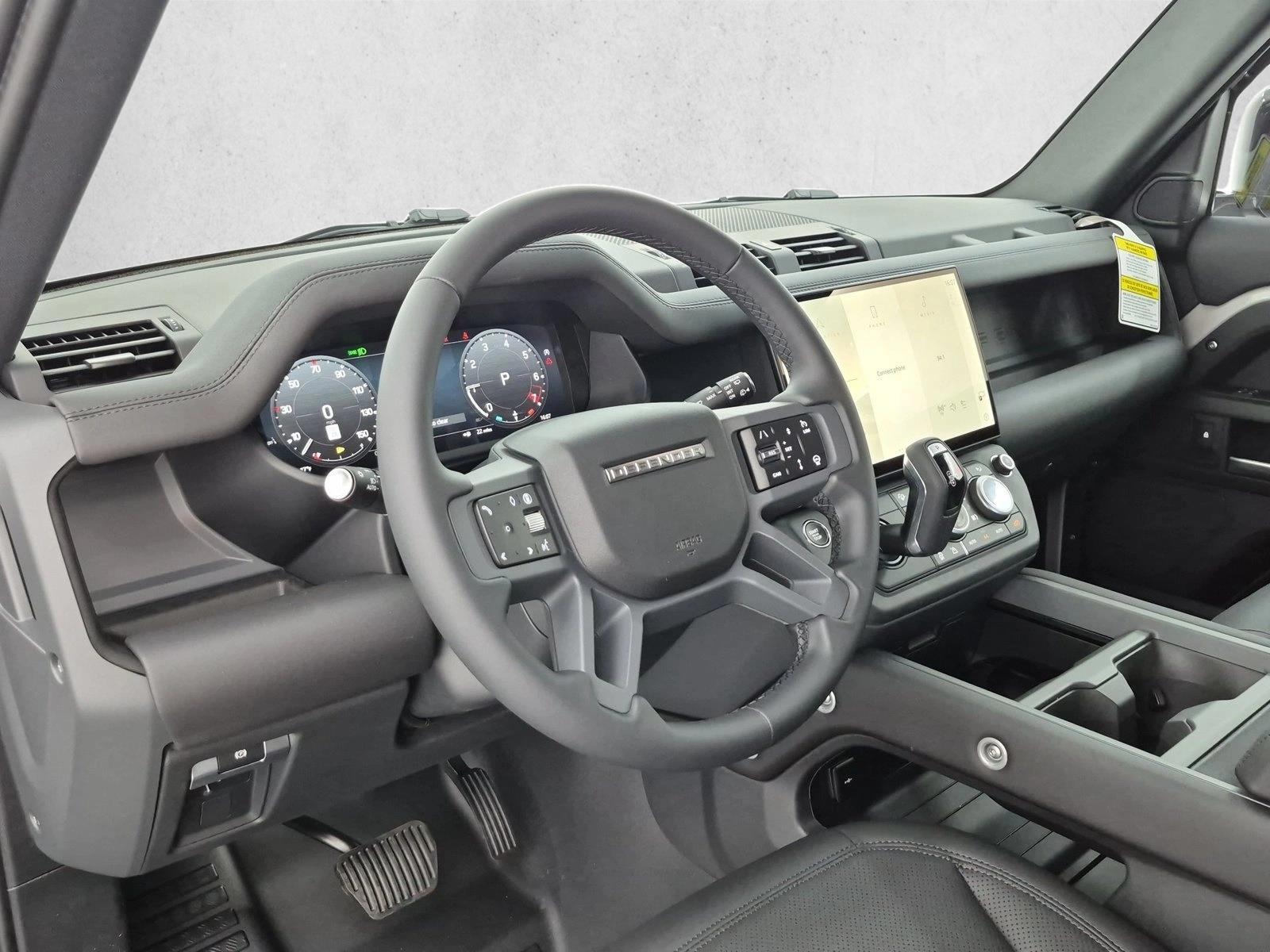 Thumbnail: 2026 Land Rover Defender - 3