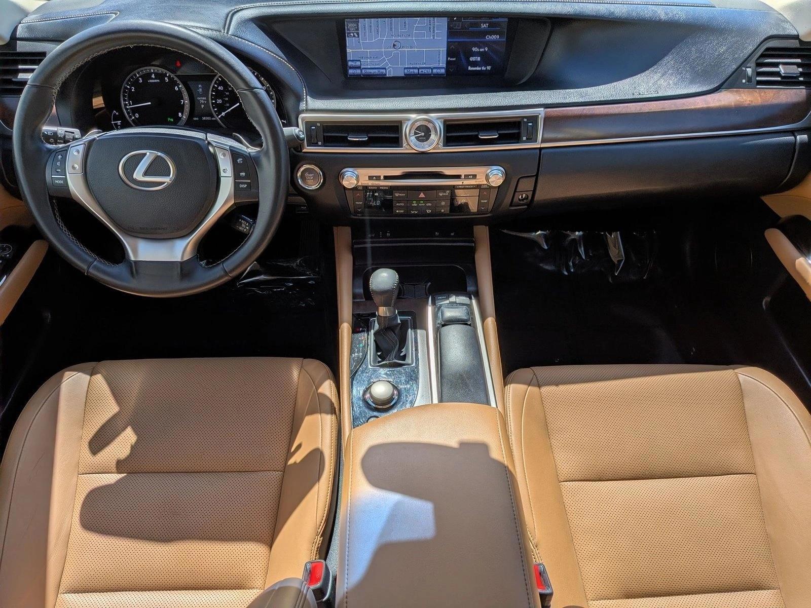 Thumbnail: 2013 Lexus GS - 3