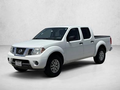 2016 Nissan Frontier SV -
                  Santa Clarita, CA