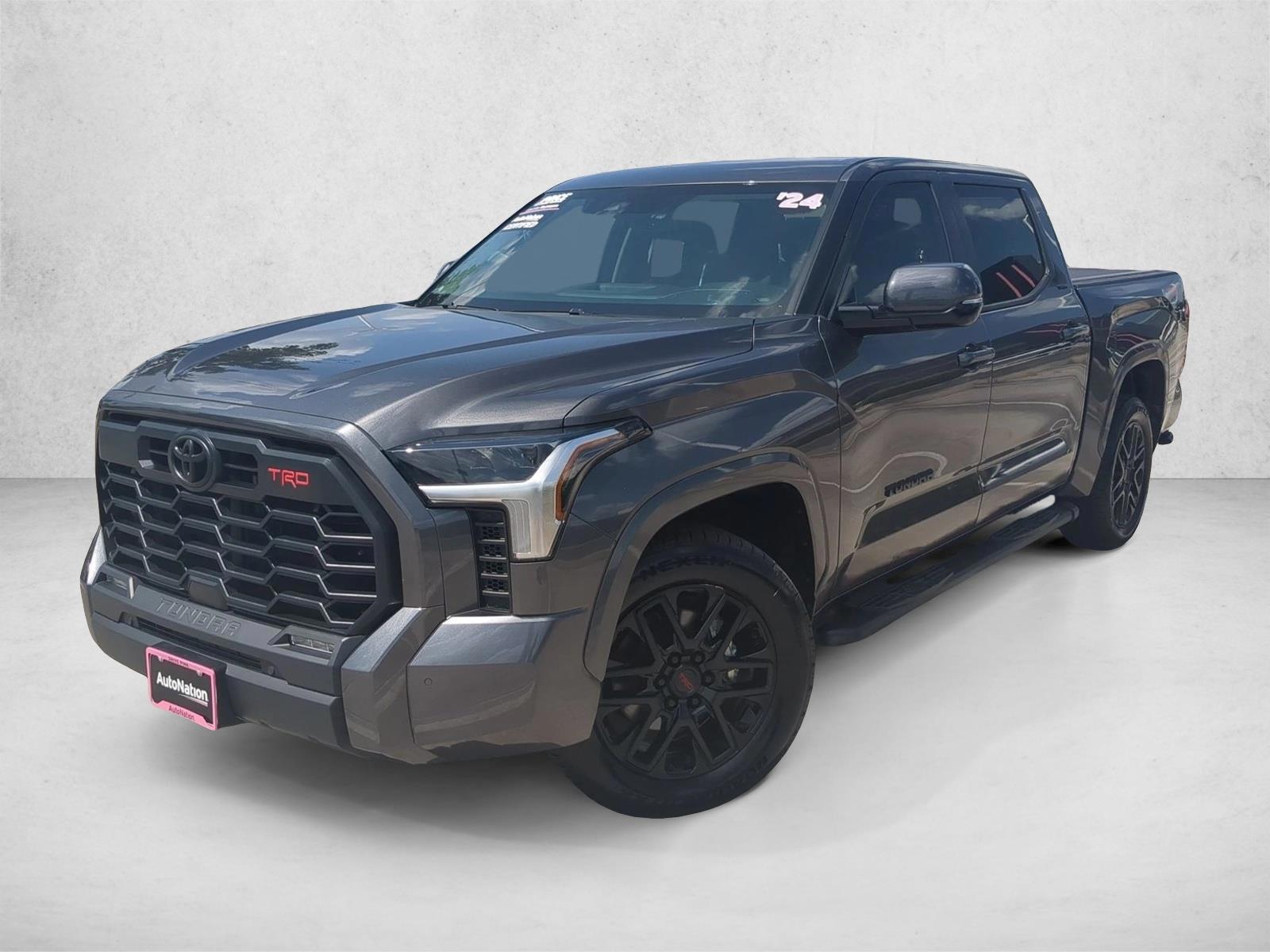 2024 Toyota Tundra 4WD