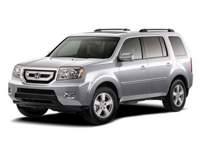 2010 Honda Pilot EX-L -
                  Columbus, GA