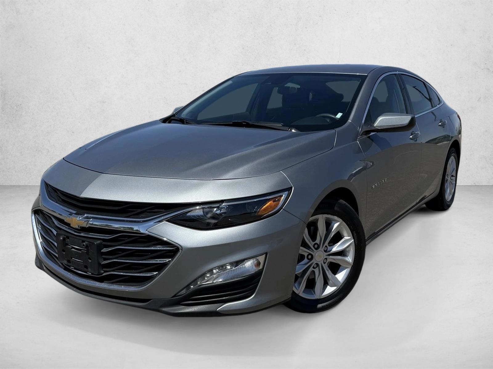 Thumbnail: 2024 Chevrolet Malibu - 1