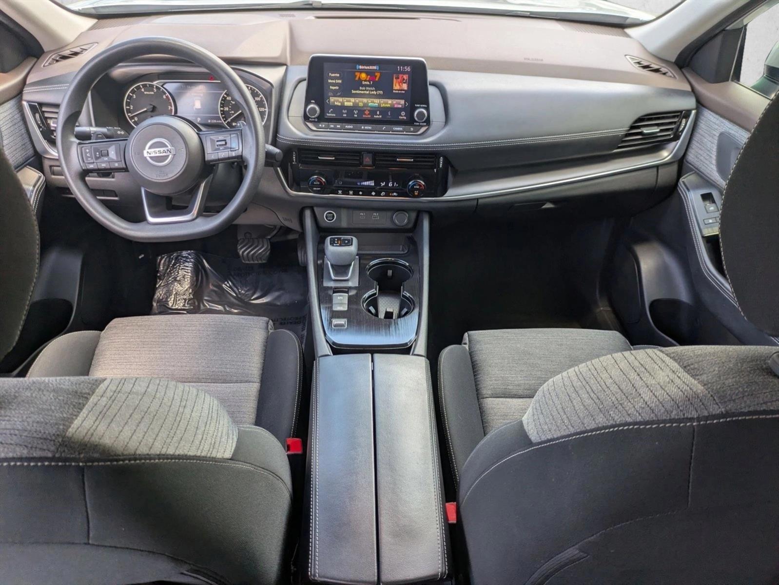Thumbnail: 2021 Nissan Rogue - 3