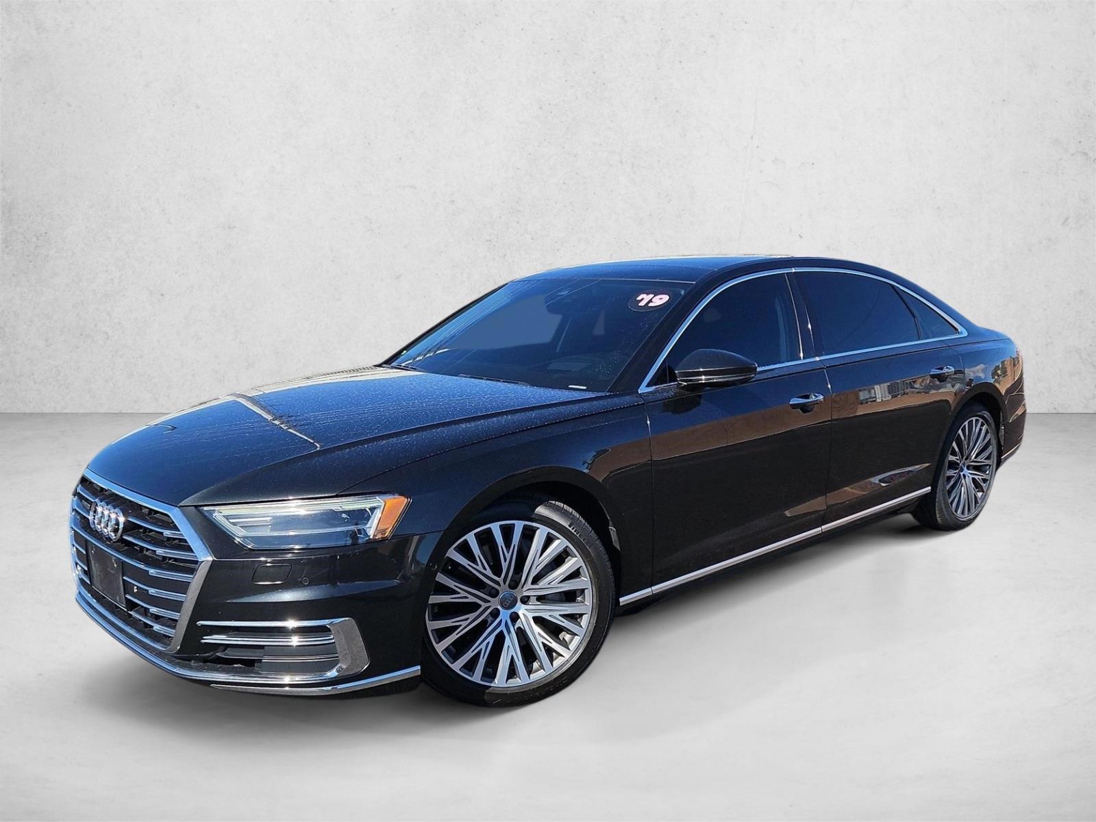 Thumbnail: 2019 Audi A8 - 1
