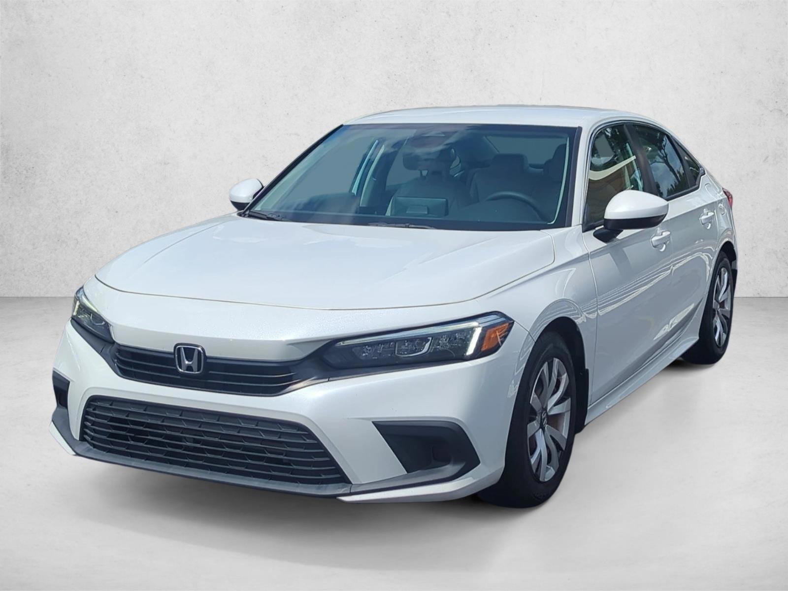 Thumbnail: 2023 Honda Civic - 1