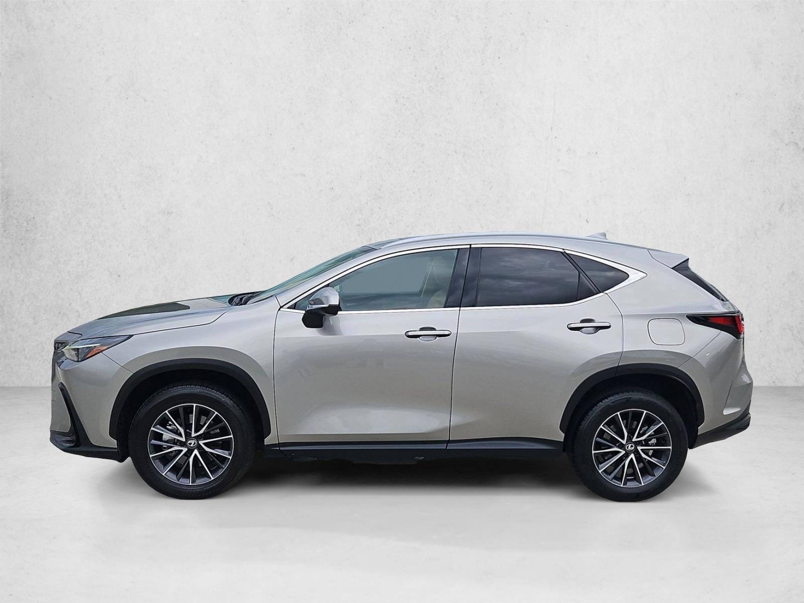 Thumbnail: 2024 Lexus NX - 2