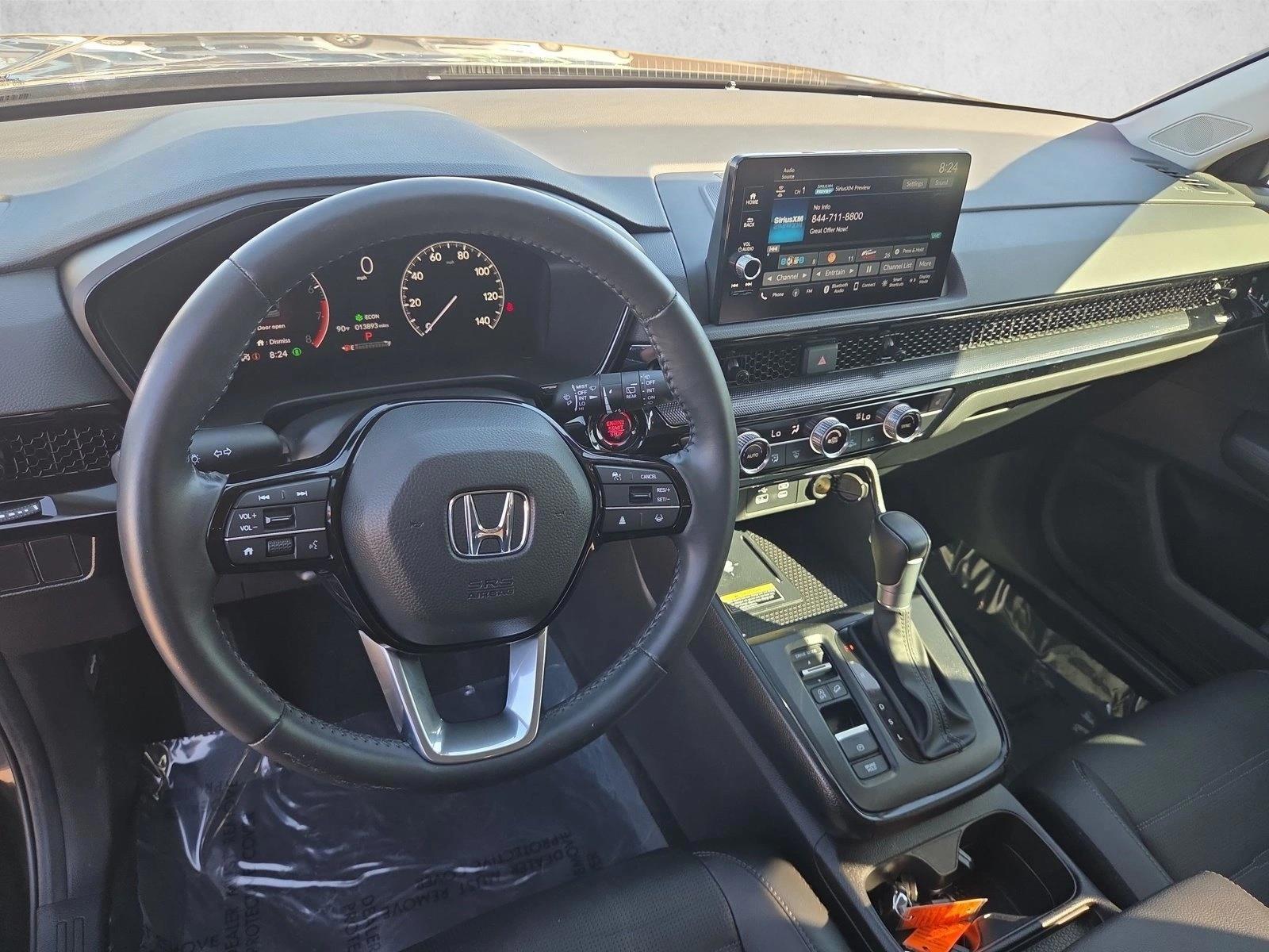 Thumbnail: 2024 Honda CR-V - 3