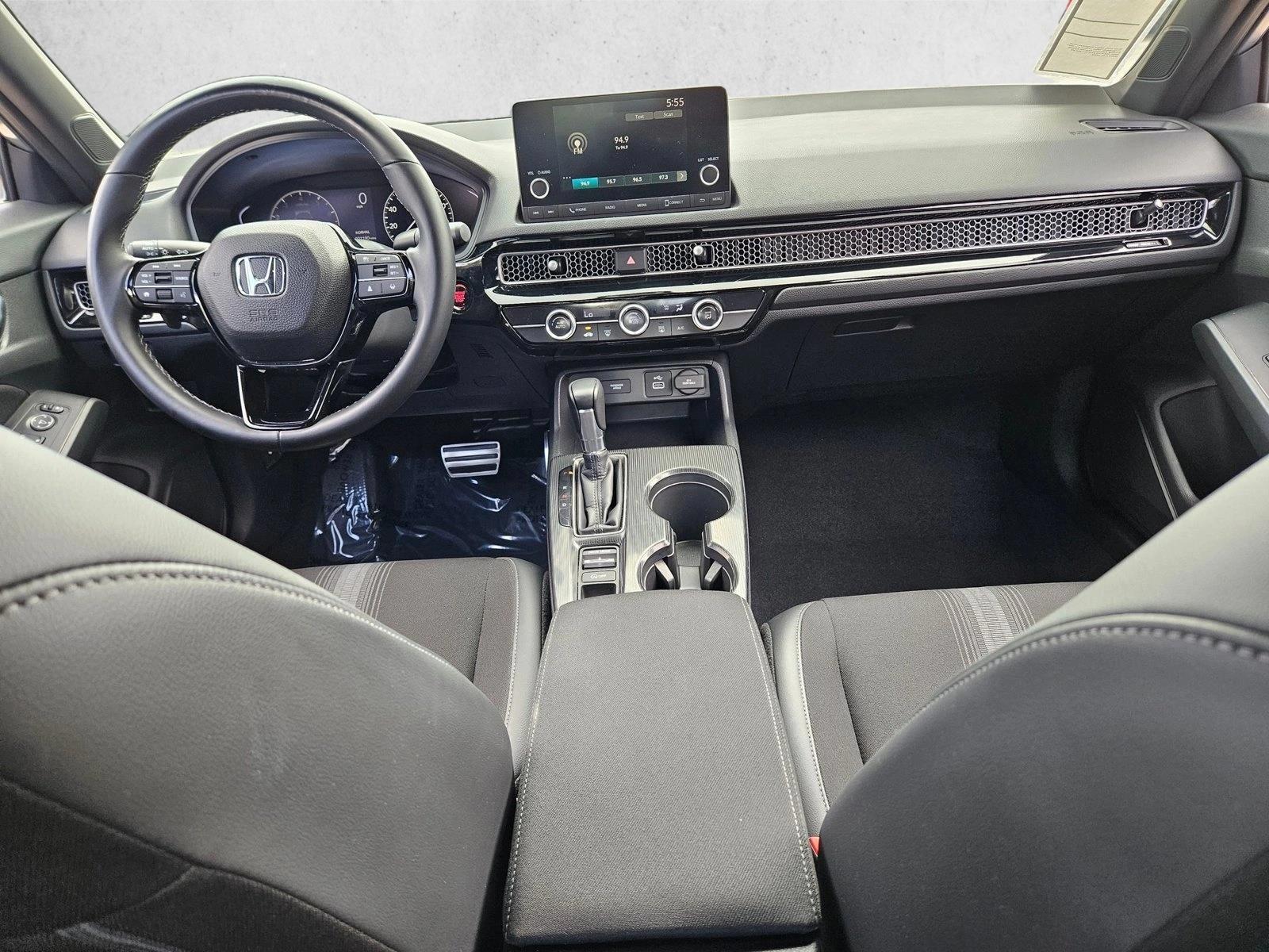 Thumbnail: 2023 Honda Civic - 3