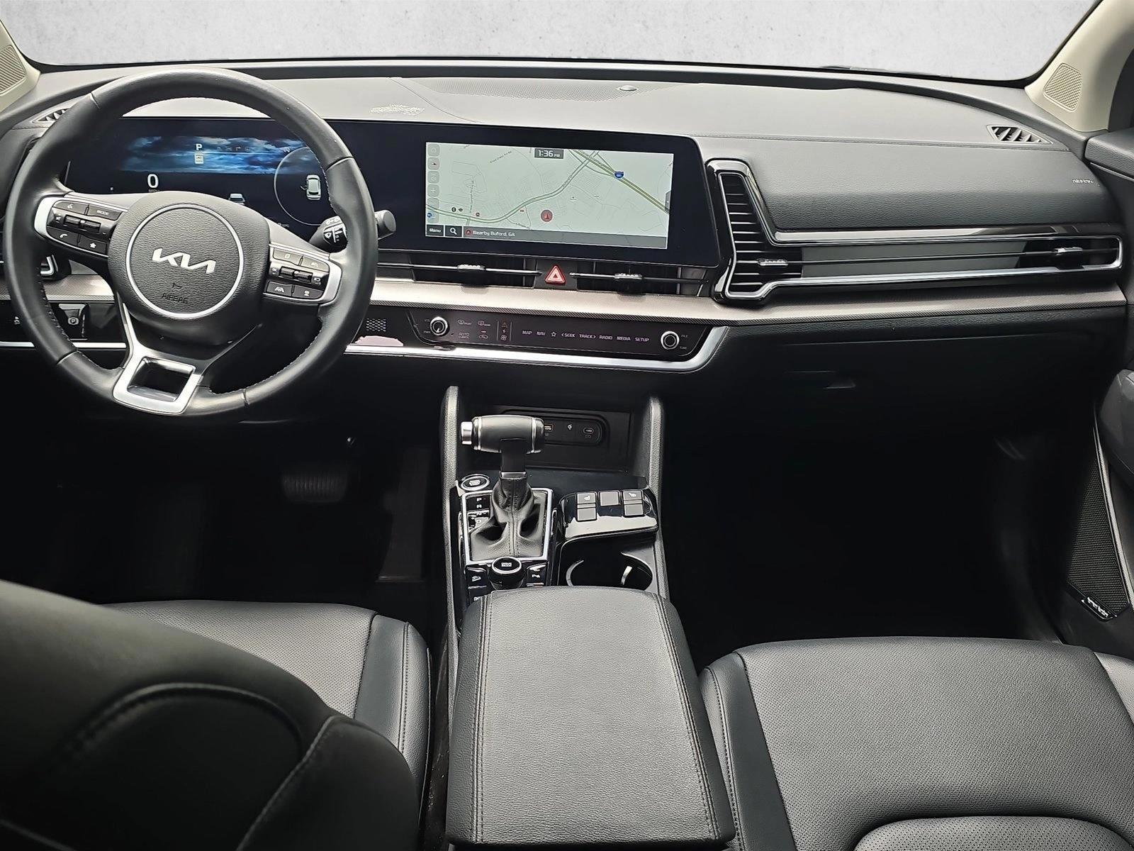 Thumbnail: 2024 Kia Sportage - 2